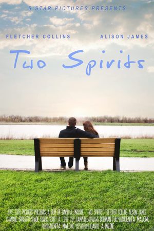 Two Spirits (2018) poster