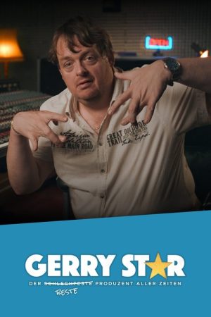 Gerry Star (2025) poster