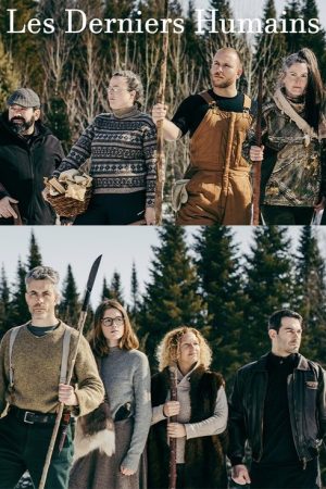 Les derniers humains (2020) poster