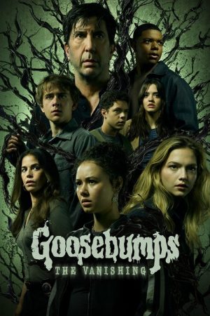 Goosebumps: The Vanishing (2025) poster