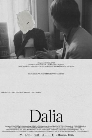 Dàlia (2025) poster