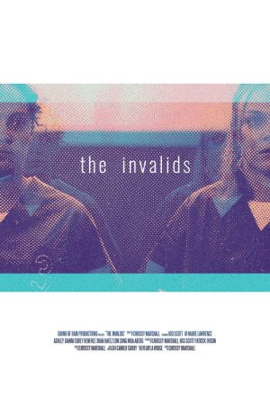 The Invalids (2025) poster