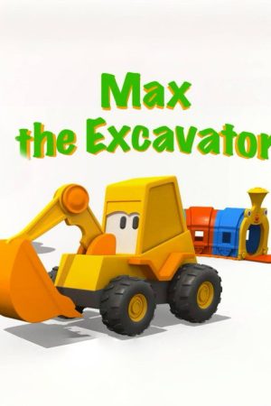 Excavator Max (2023) poster