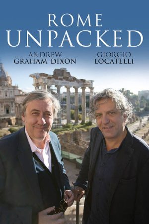 Rome Unpacked (2018) poster