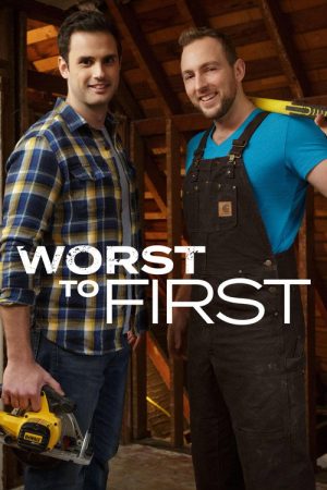 Worst to First (2017) poster