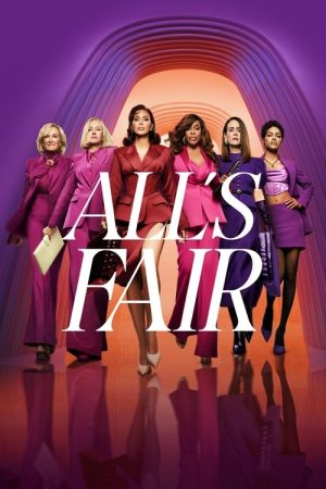 All’s Fair (2025) poster