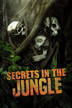 Secrets in the Jungle (2022) poster