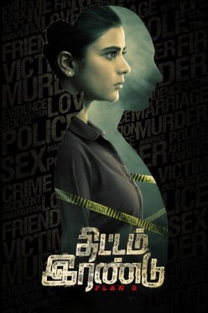 Thittam Irandu (2021) poster