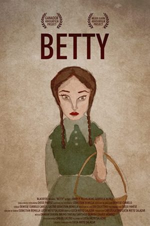 Betty (2017) poster