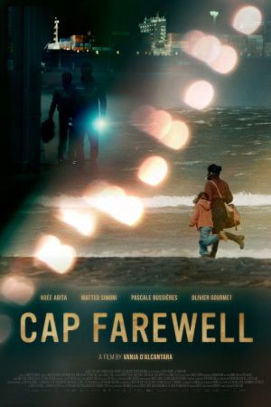 Cape Farewell (2026) poster