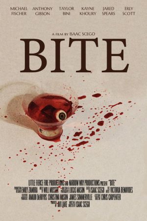 BITE (2025) poster