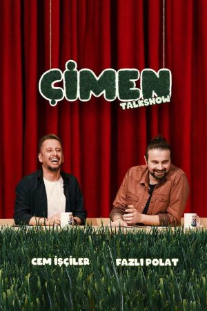 Çimen Show (2020) poster