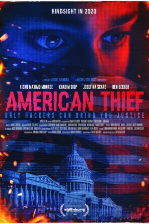 American Thief (2020) poster