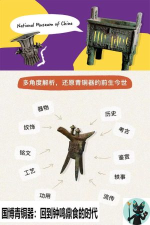 国博青铜器：回到钟鸣鼎食的时代 (2019) poster