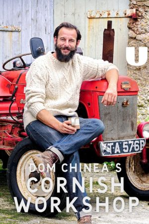 Dom Chinea’s Cornish Workshop (2026) poster