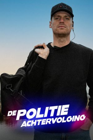De Politieachtervolging (2021) poster
