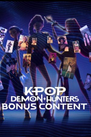 KPop Demon Hunters Bonus Content (2026) poster