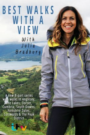 Best Walks with a View with Julia Bradbury (2016) poster