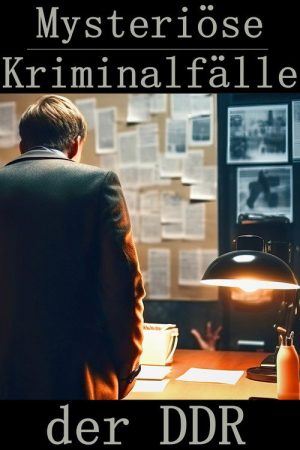 Mysteriöse Kriminalfälle der DDR (2017) poster