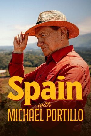 Spain with Michael Portillo (2026) poster