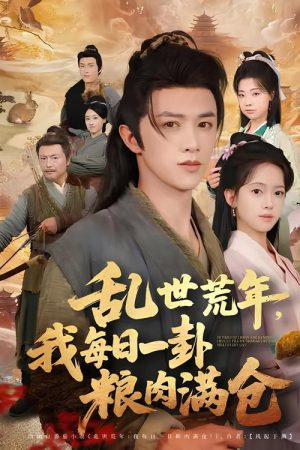 乱世荒年，我每日一卦粮肉满仓 (2025) poster