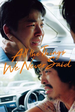 All the Things We Never Said (2020) poster