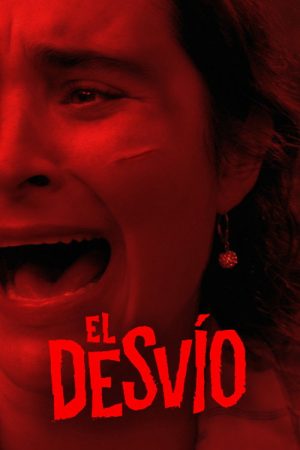El desvío (2019) poster