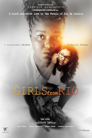 Girls From Rio (2019) poster