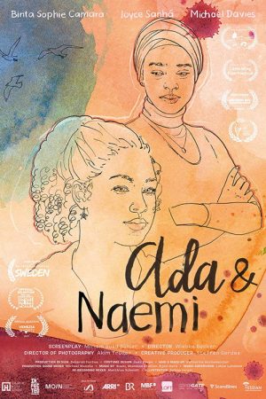 Ada & Naemi (2021) poster