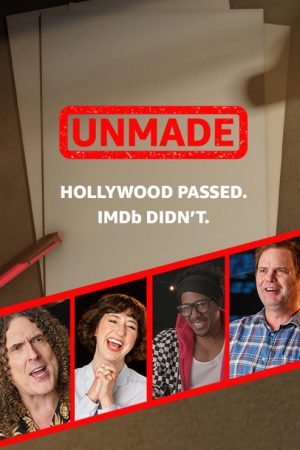 UnMade (2019) poster