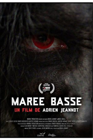 Marée Basse (2016) poster