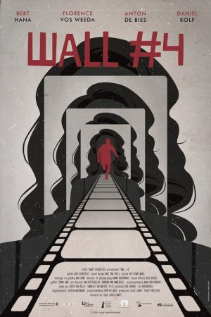 Wall #4 (2021) poster