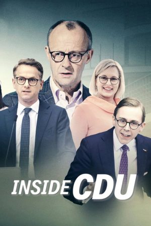 Inside CDU (2025) poster