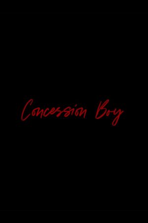 Concession Boy (2025) poster