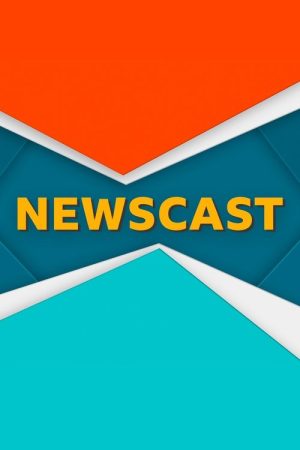 Newscast (2020) poster