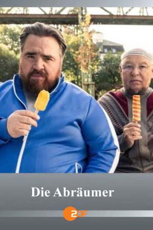 Die Abräumer (2026) poster