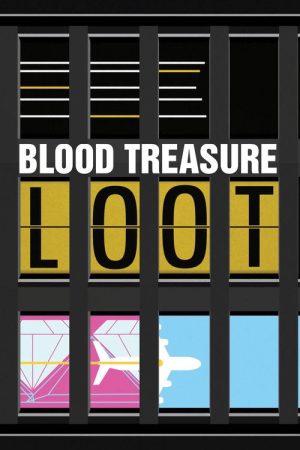 Loot – Blood Treasure (2022) poster