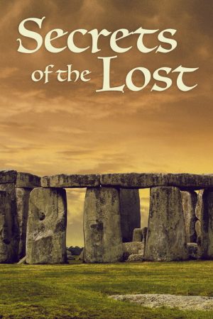 Secrets of the Lost (2018) poster