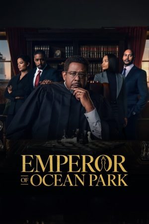 The Emperor of Ocean Park (2024) poster