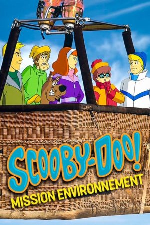 Scooby-Doo : Mission Environnement (2021) poster