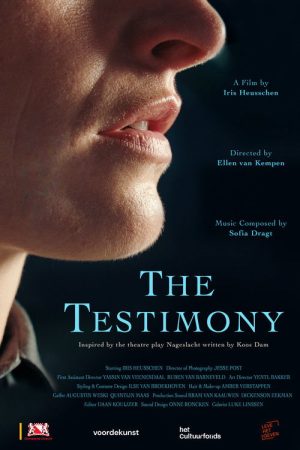 The Testimony (2026) poster