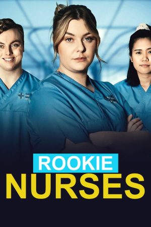 Rookie Nurses (2023) poster