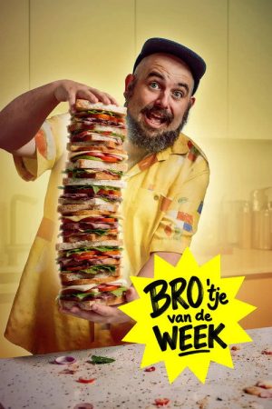 Bro’tje Van De Week (2026) poster