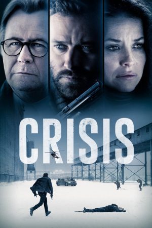 Crisis (2021) poster