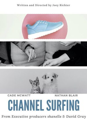 Channel Surfing (2018) poster