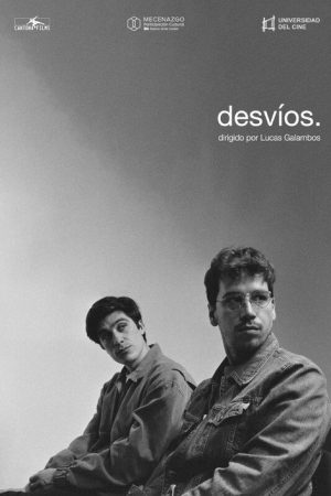 Desvíos (2024) poster