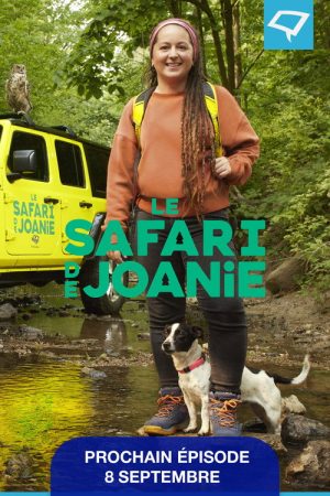 Le safari de Joanie (2023) poster