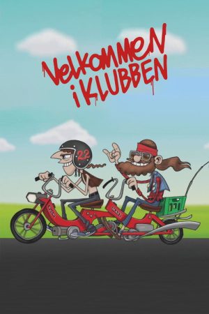 Velkommen i Klubben (2016) poster