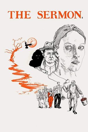 The Sermon (2018) poster