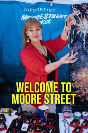 Welcome To Moore Street (2026) poster